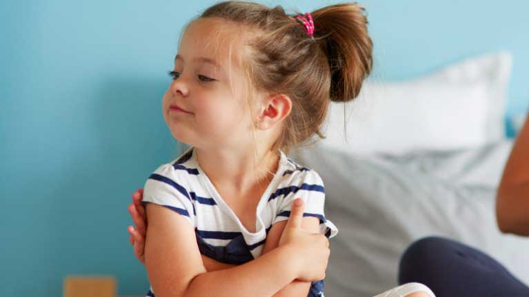 PsikologAnne.com | Çocuklarda İnat Dönemi