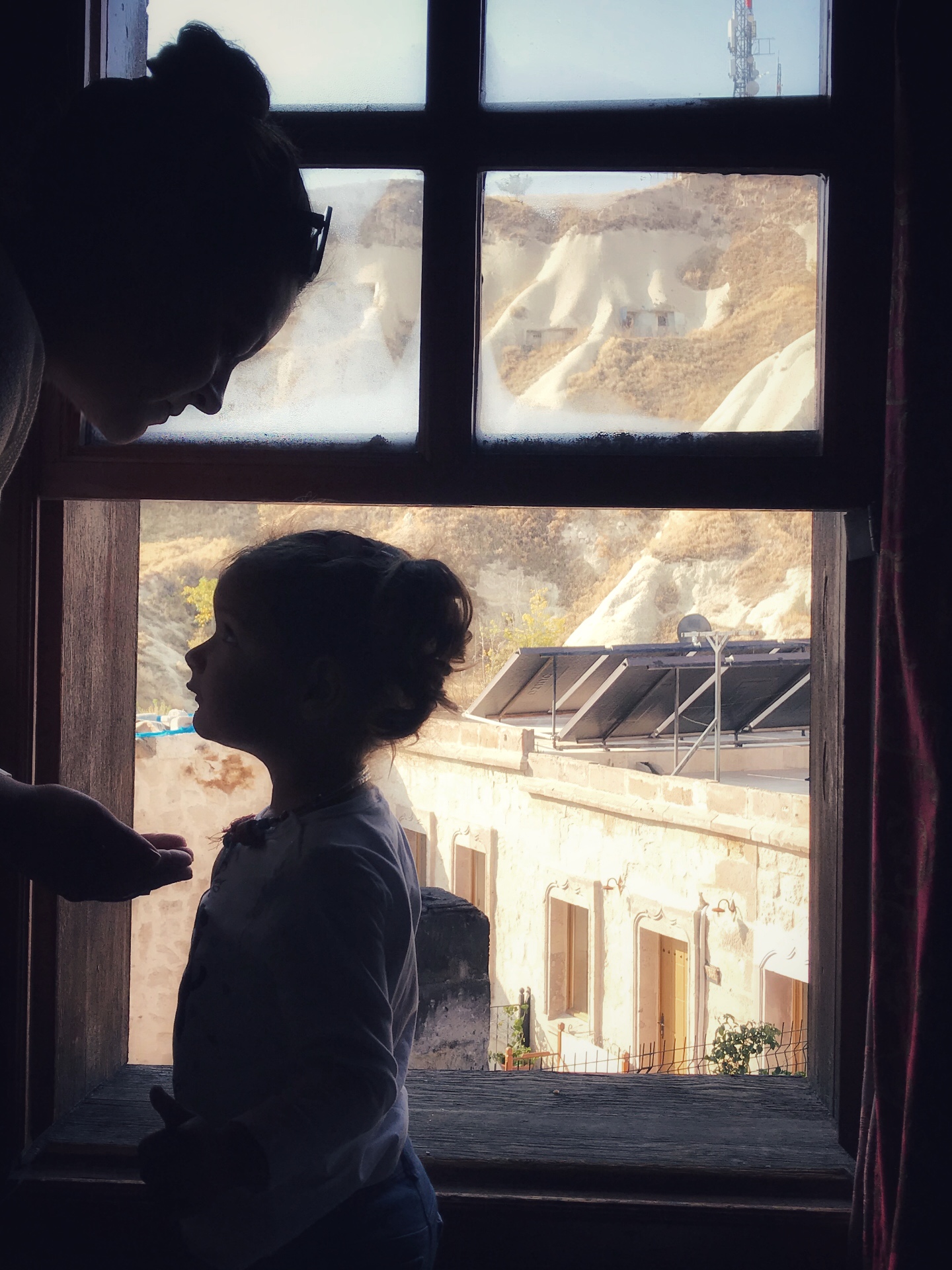 iyimser çocuklar yetiştirmek için