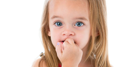 tırnak yeme davranışıyla başa çıkma