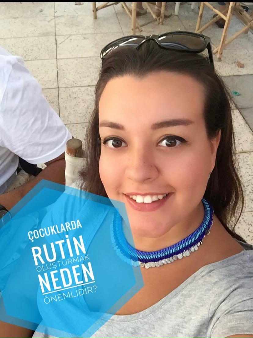 çocuklarda rutin oluşturma