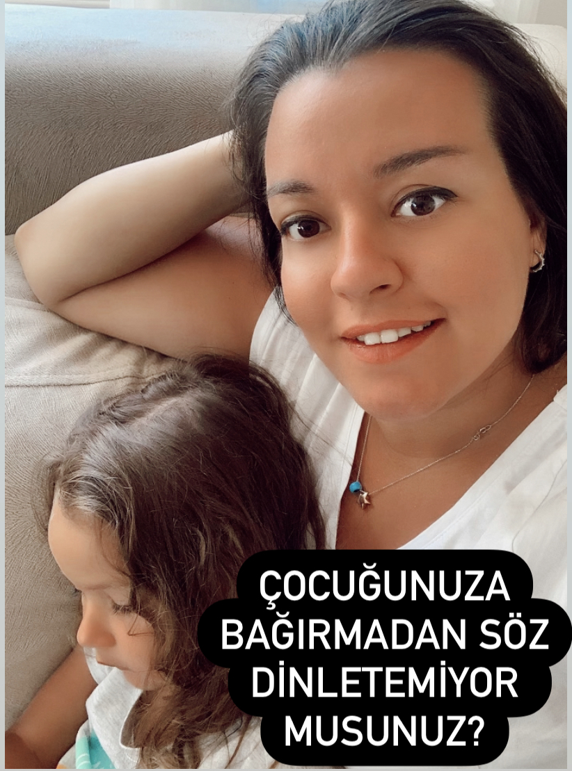 bağırmayan anne baba
