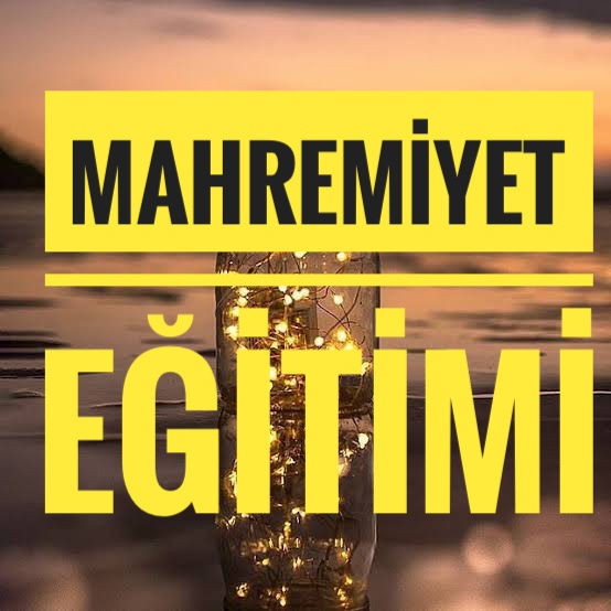 mahremiyet eğitimi