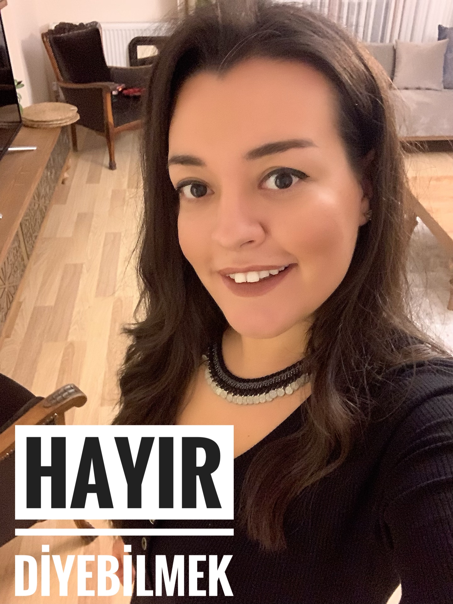 hayırdiyebilmek