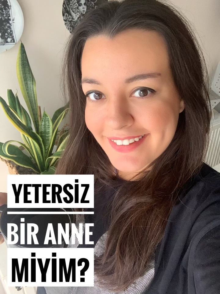 yetersiz bir anne miyim